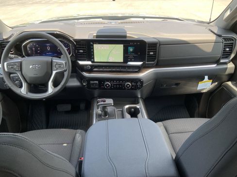 New 2026 Chevrolet Silverado 1500 RST w/ Z71 Off-Road Package AWD/4WD image 45