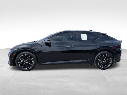 Certified 2025 Kia EV6 GT-Line AWD/4WD image 2