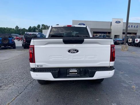 Certified 2025 Ford F150 XLT w/ Equipment Group 301A Standard AWD/4WD image 7