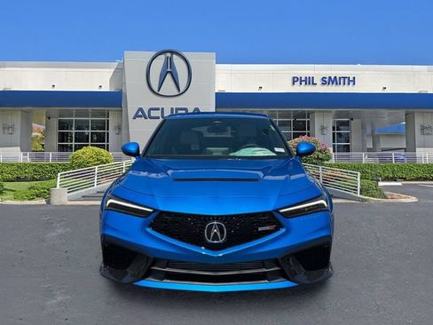 New 2026 Acura Integra Type S FWD image 2