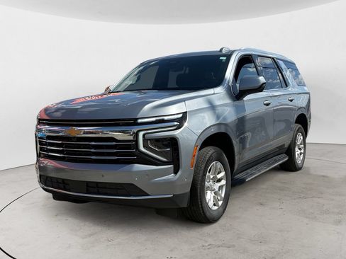 Used 2025 Chevrolet Tahoe LT RWD image 7