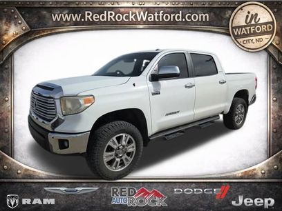 Used 2014 Toyota Tundra Limited
