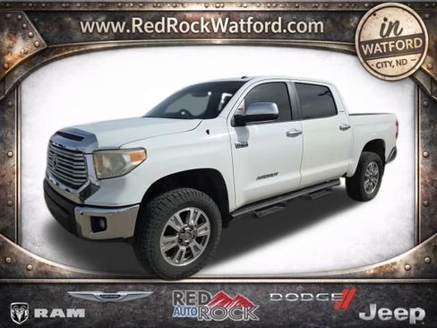 Used 2014 Toyota Tundra Limited AWD/4WD image 1