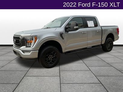 Used 2022 Ford F150 XLT w/ Equipment Group 302A High