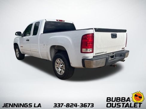 Used 2008 GMC Sierra 1500 SLE w/ Max Trailering Pack image 7