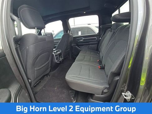 Used 2020 RAM 1500 Big Horn image 9