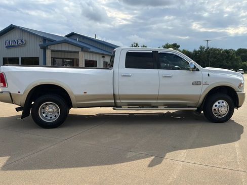Used 2015 RAM 3500 Laramie Longhorn w/ Convenience Group AWD/4WD image 26