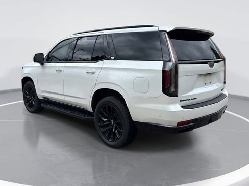 Used 2022 Cadillac Escalade Sport w/ Touring Package AWD/4WD image 6