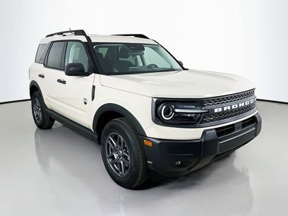 New 2025 Ford Bronco Sport Big Bend w/ Convenience Package