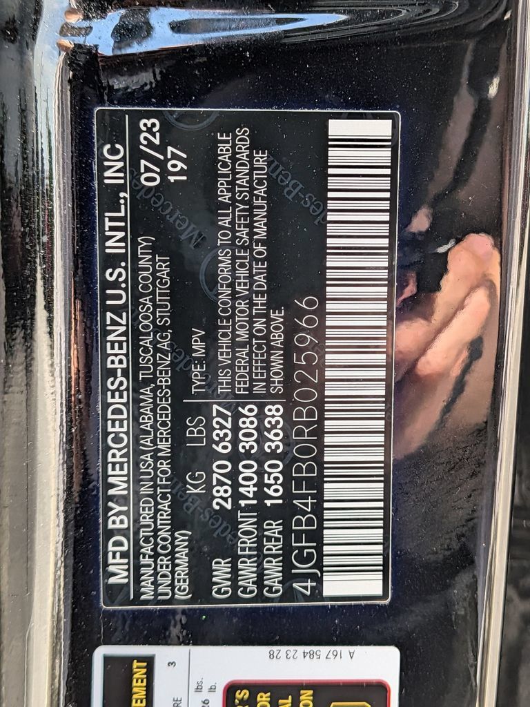 Used 2024 Mercedes-Benz GLE 350 4MATIC image 33