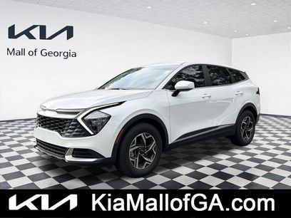 Used 2023 Kia Sportage LX