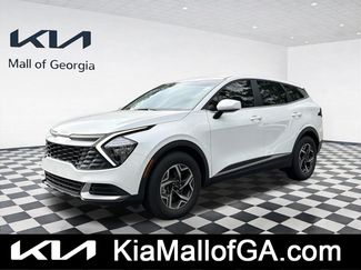 Used 2023 Kia Sportage LX FWD video 1