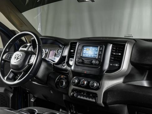 Used 2019 RAM 2500 Tradesman AWD/4WD image 22