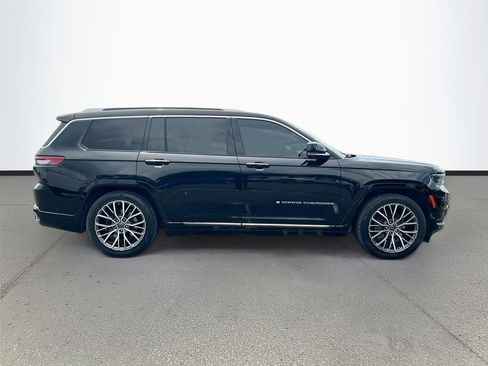 Certified 2023 Jeep Grand Cherokee L Summit AWD/4WD image 8