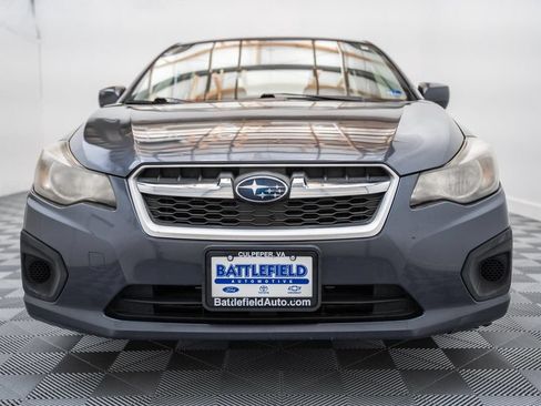 Used 2012 Subaru Impreza 2.0i Premium w/ All-Weather Pkg AWD/4WD image 2