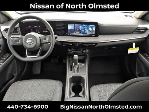 New 2026 Nissan Kicks SV w/ Cold Weather Package AWD/4WD image 17
