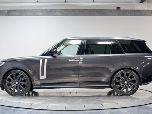 Used 2024 Land Rover Range Rover Long Wheelbase Autobiography AWD/4WD image 47