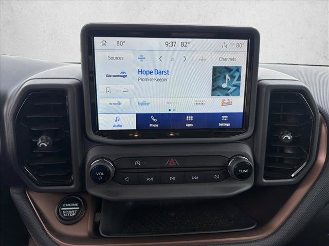 Used 2023 Ford Bronco Sport Outer Banks AWD/4WD image 13