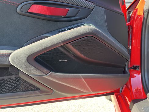 Certified 2025 Porsche 718 Boxster Spyder RS image 32