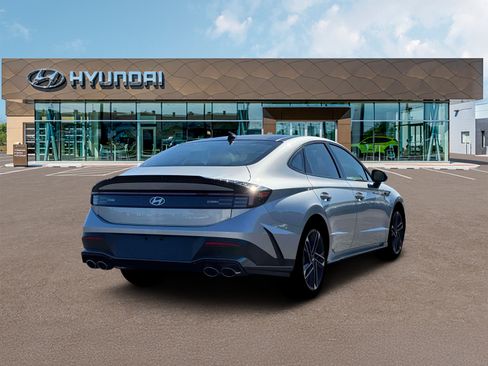New 2026 Hyundai Sonata N Line FWD image 7