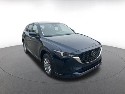Used 2025 MAZDA CX-5 AWD 2.5 S w/ Select Package