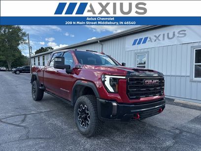 Used 2024 GMC Sierra 2500 AT4X