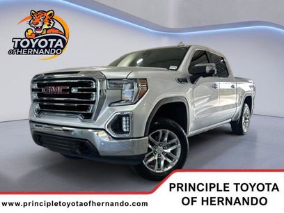 Used 2019 GMC Sierra 1500 SLT w/ SLT Premium Plus Package