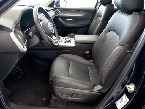 Certified 2024 MAZDA CX-90 Plug-In Hybrid w/ Preferred AWD/4WD image 15