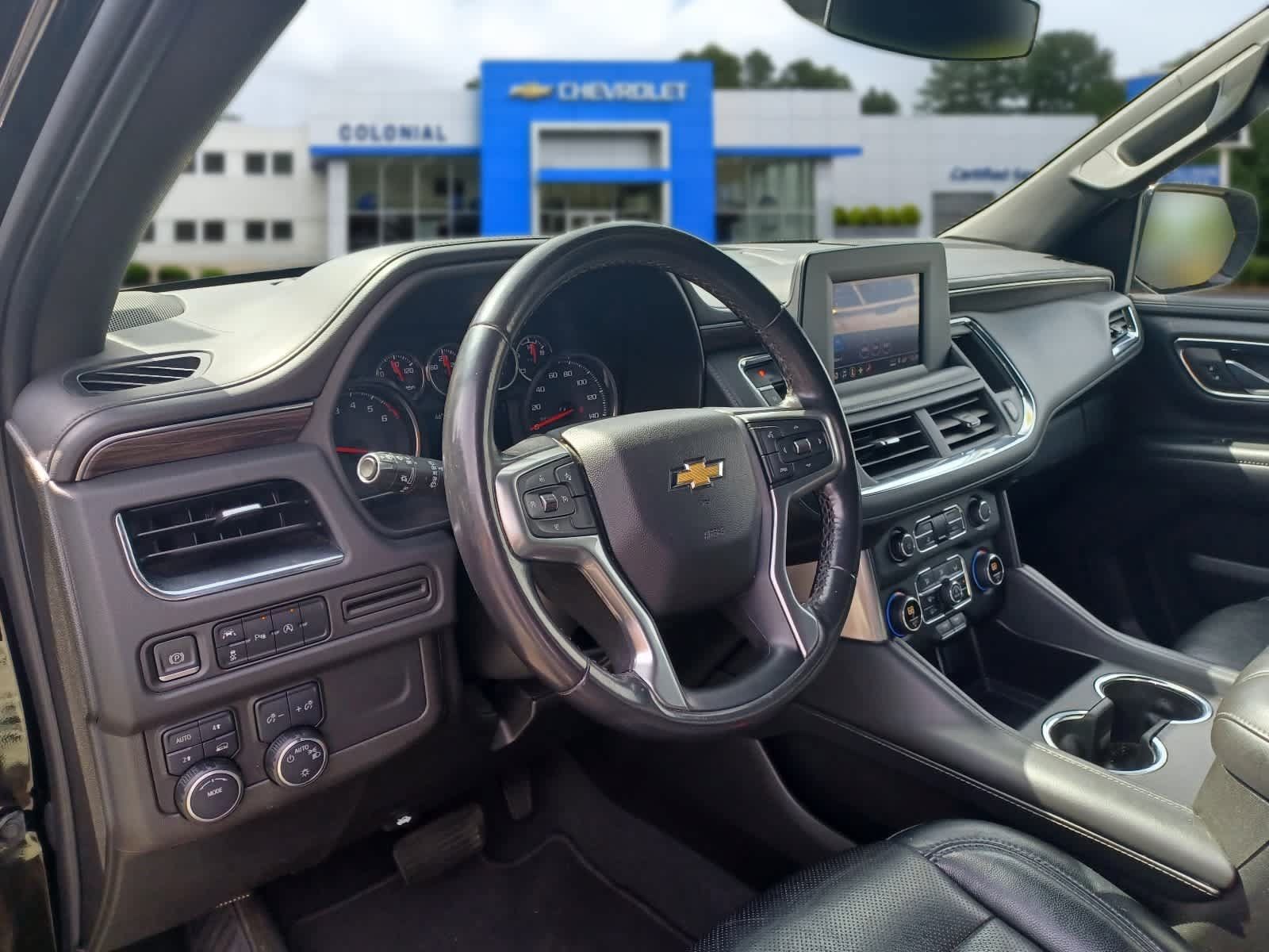 Used 2023 Chevrolet Suburban LS AWD/4WD image 8