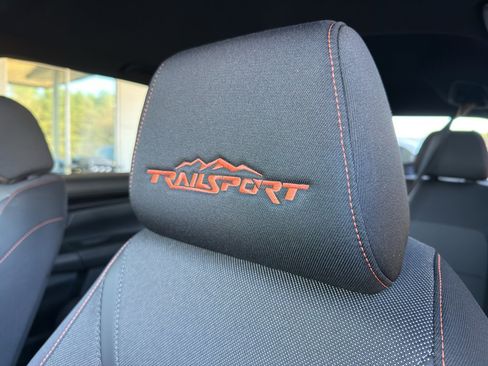 Certified 2026 Honda CR-V TrailSport image 16