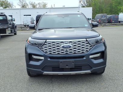 Used 2023 Ford Explorer Platinum w/ Equipment Group 601A