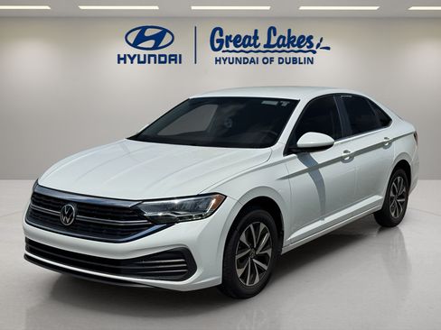Used 2022 Volkswagen Jetta S FWD image 1