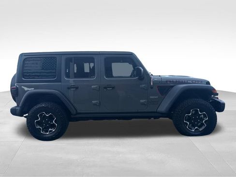 Used 2020 Jeep Wrangler Unlimited Rubicon w/ Quick Order Package 28Y Recon AWD/4WD image 15