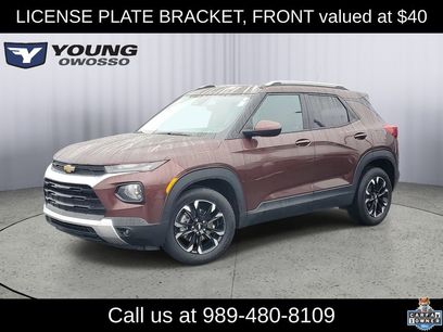 Used 2023 Chevrolet TrailBlazer LT
