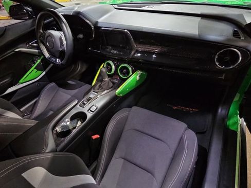 Used 2017 Chevrolet Camaro LS image 25