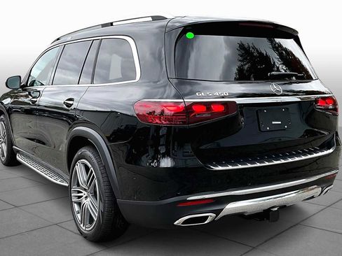 New 2026 Mercedes-Benz GLS 450 4MATIC image 4