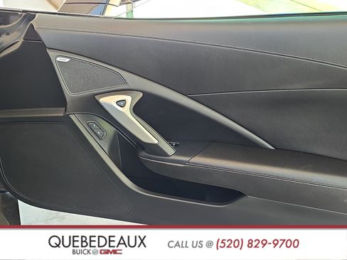 Used 2015 Chevrolet Corvette Stingray Coupe w/ 2LT Preferred Equipment Group RWD image 26