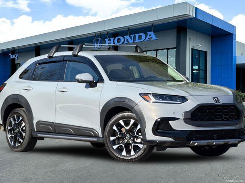 Certified 2026 Honda HR-V EX-L image 2