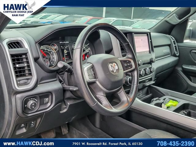 Used 2022 RAM 1500 Big Horn AWD/4WD image 9