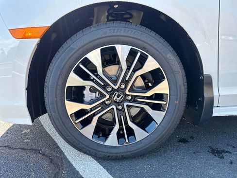 New 2026 Honda Odyssey Elite image 31