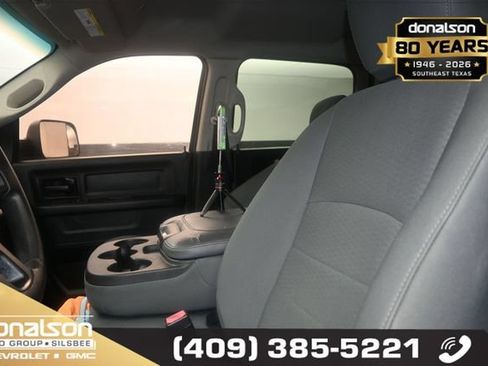 Used 2017 RAM 2500 Tradesman w/ Chrome Appearance Group AWD/4WD image 8