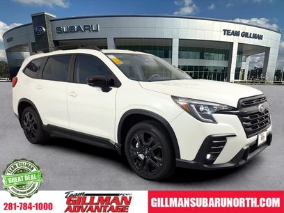 Used 2025 Subaru Ascent Bronze Edition