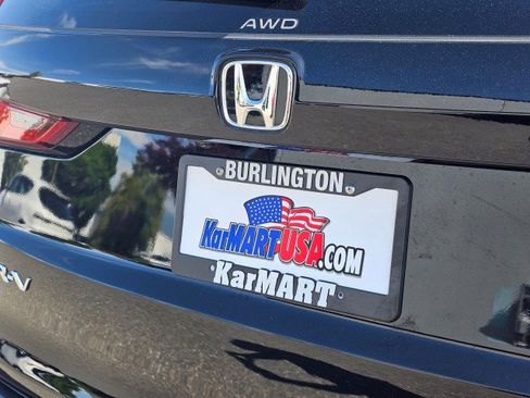 Used 2025 Honda CR-V EX image 16
