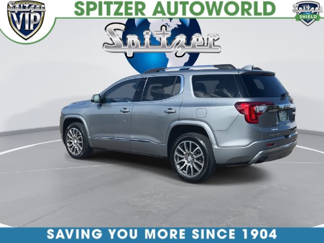 Used 2023 GMC Acadia Denali w/ Denali Ultimate Package AWD/4WD image 8
