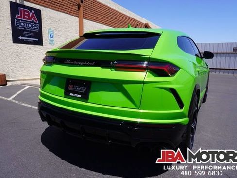 Used 2021 Lamborghini Urus AWD/4WD image 83