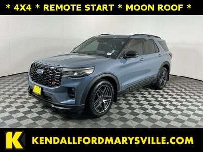 Used 2025 Ford Explorer ST