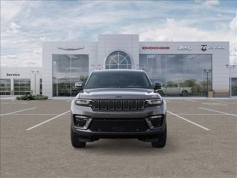 New 2025 Jeep Grand Cherokee Summit w/ Obsidian Package image 6