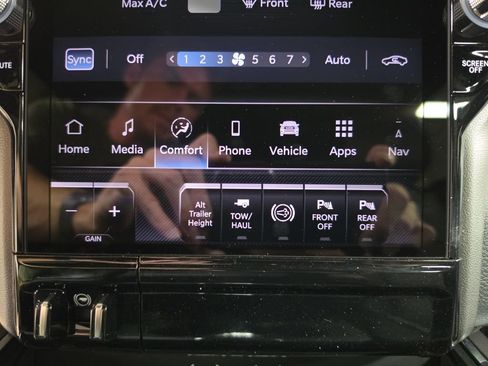 New 2026 RAM 3500 Laramie w/ Night Edition AWD/4WD image 25