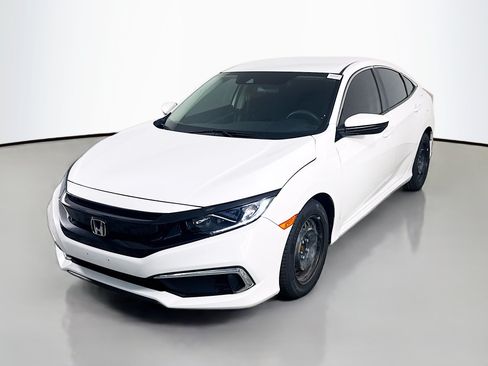 Used 2020 Honda Civic LX image 4
