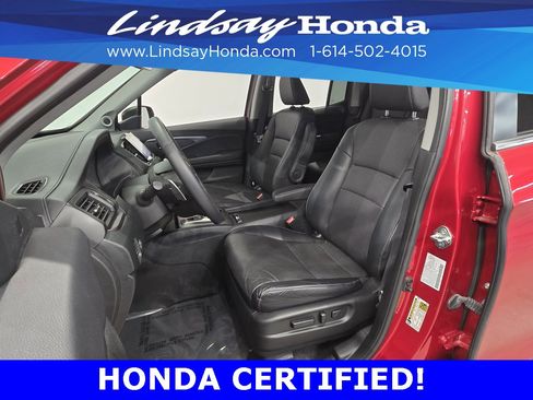 Certified 2023 Honda Ridgeline RTL image 13